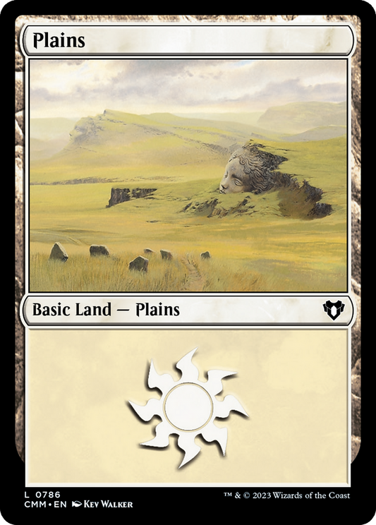 Plains (CMM-786)