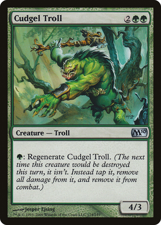 Cudgel Troll (M10-174)