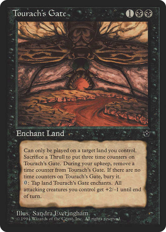 Tourach's Gate (FEM-048)