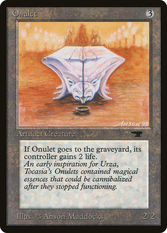 Onulet (ATQ-059)