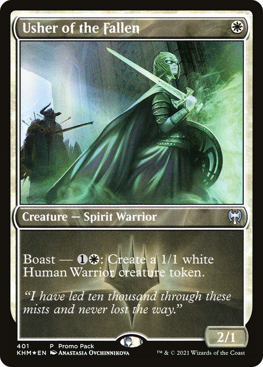 Usher of the Fallen (PPKHM-401) (Foil)