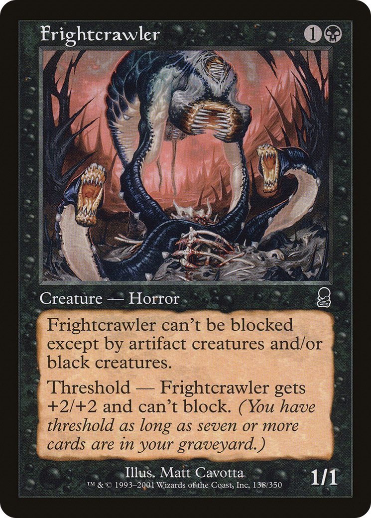 Frightcrawler (ODY-138)