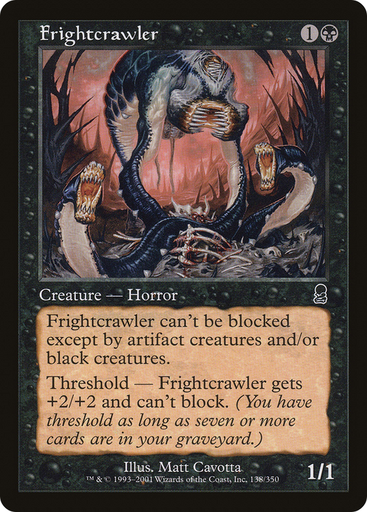 Frightcrawler (ODY-138)