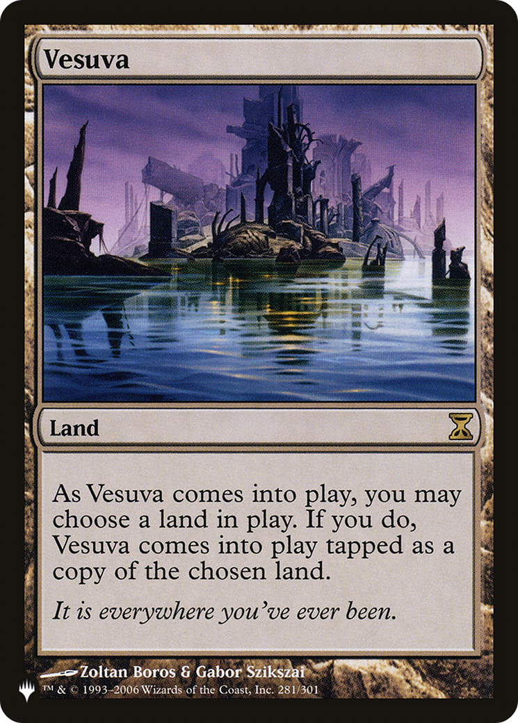Vesuva (LIST-TSP-281)