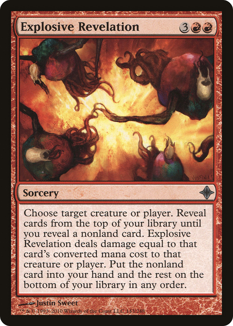 Explosive Revelation (ROE-143)
