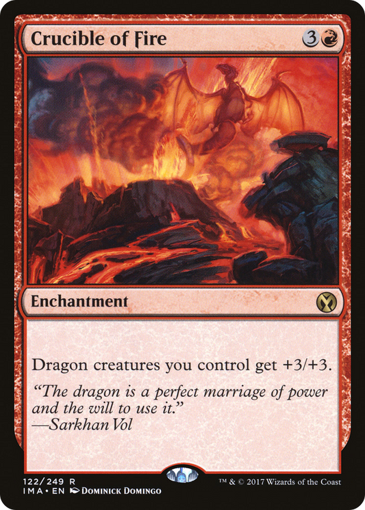 Crucible of Fire (IMA-122)