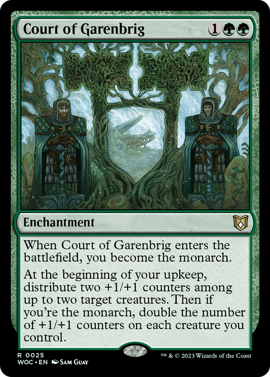 Court of Garenbrig (WOC-025)