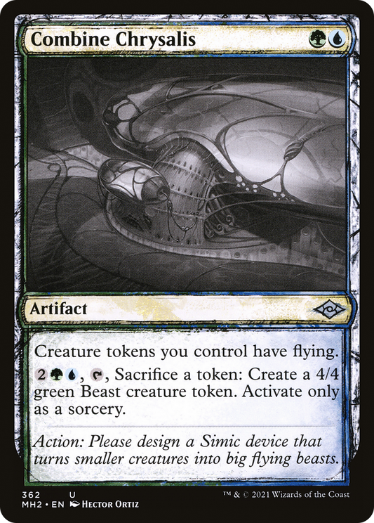 Combine Chrysalis (MH2-362) (Showcase)