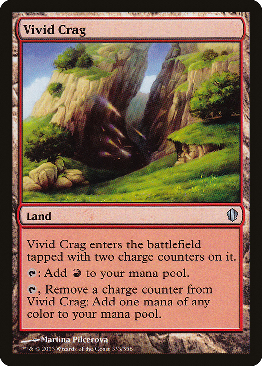 Vivid Crag (C13-333)
