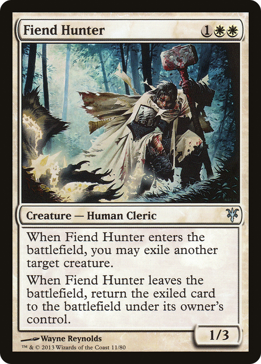 Fiend Hunter (DDK-011)