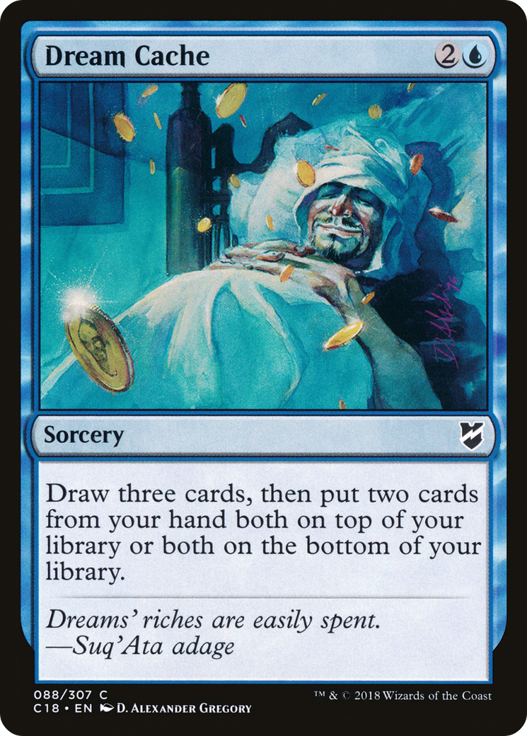 Dream Cache (C18-088)