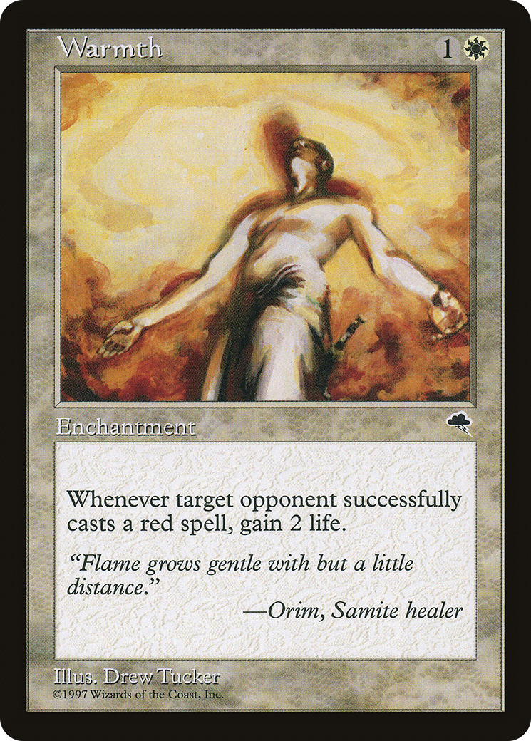 Warmth (TMP-051)