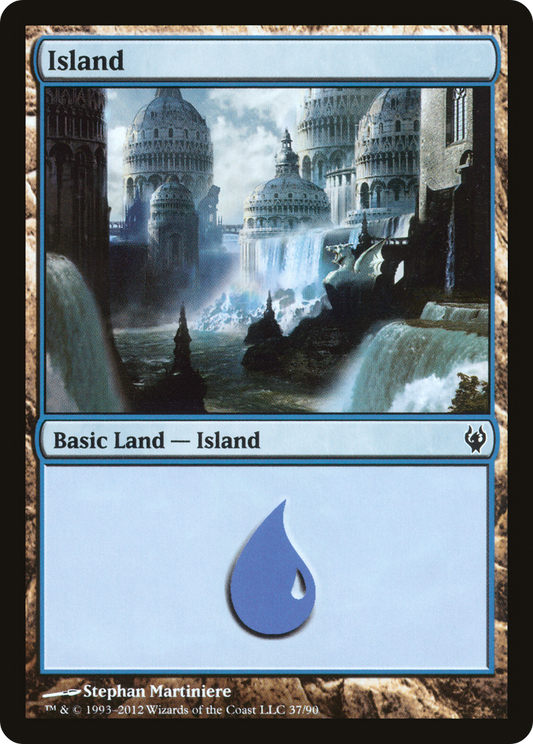 Island (DDJ-037)