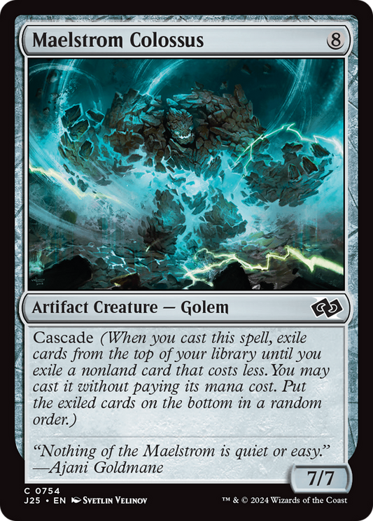 Maelstrom Colossus (J25-754)
