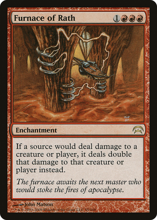 Furnace of Rath (HOP-055)