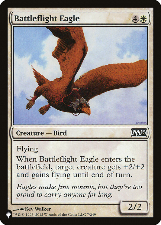 Battleflight Eagle (LIST-M13-7)