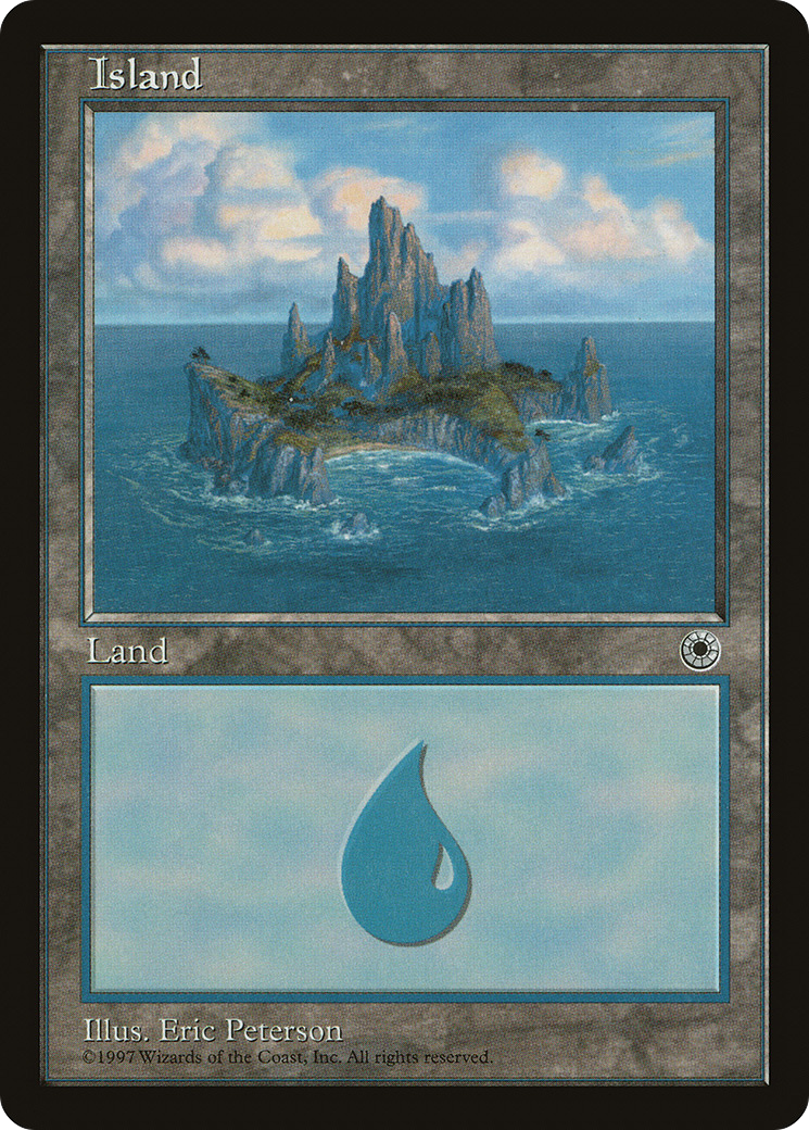 Island (POR-201)