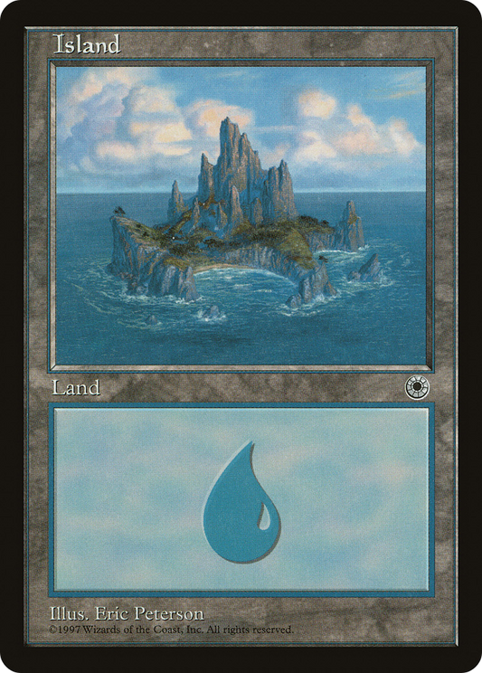 Island (POR-201)