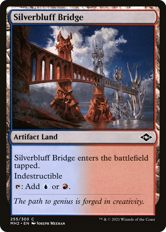 Silverbluff Bridge (MH2-255)