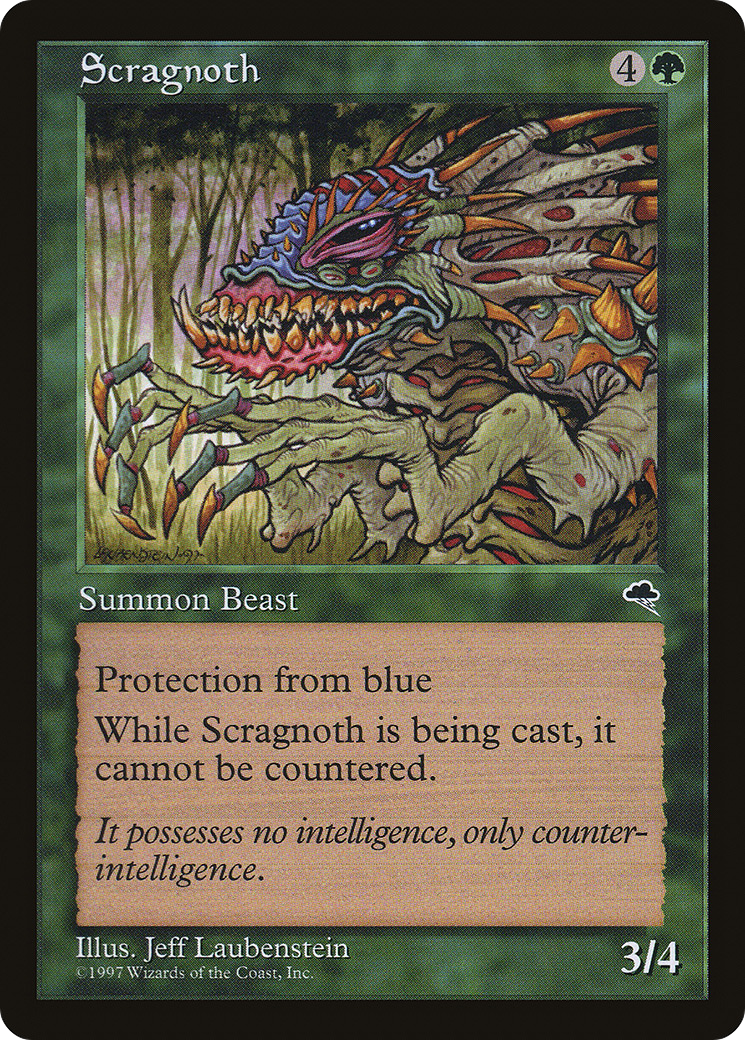 Scragnoth (TMP-253)