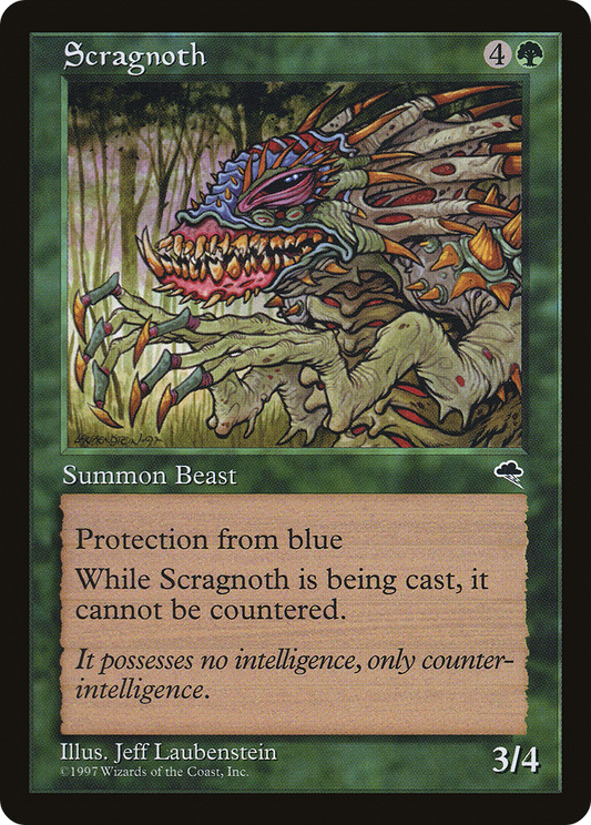 Scragnoth (TMP-253)