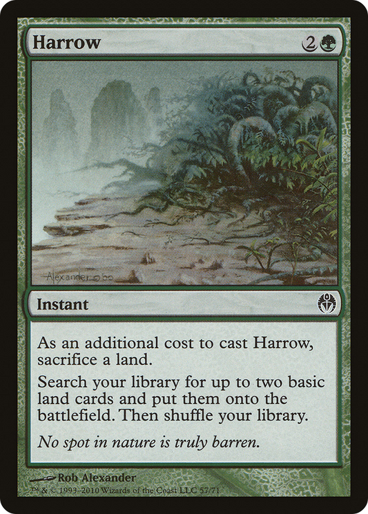 Harrow (DDE-057)