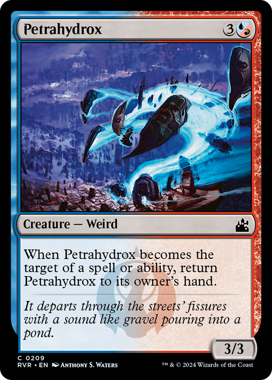 Petrahydrox (RVR-209) (Foil)