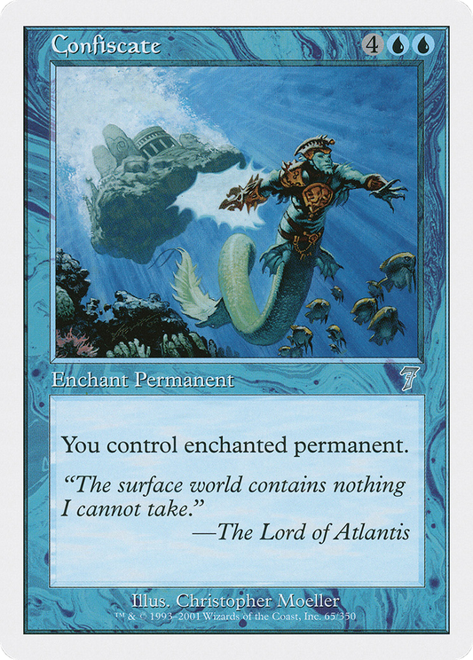 Confiscate (7ED-065)