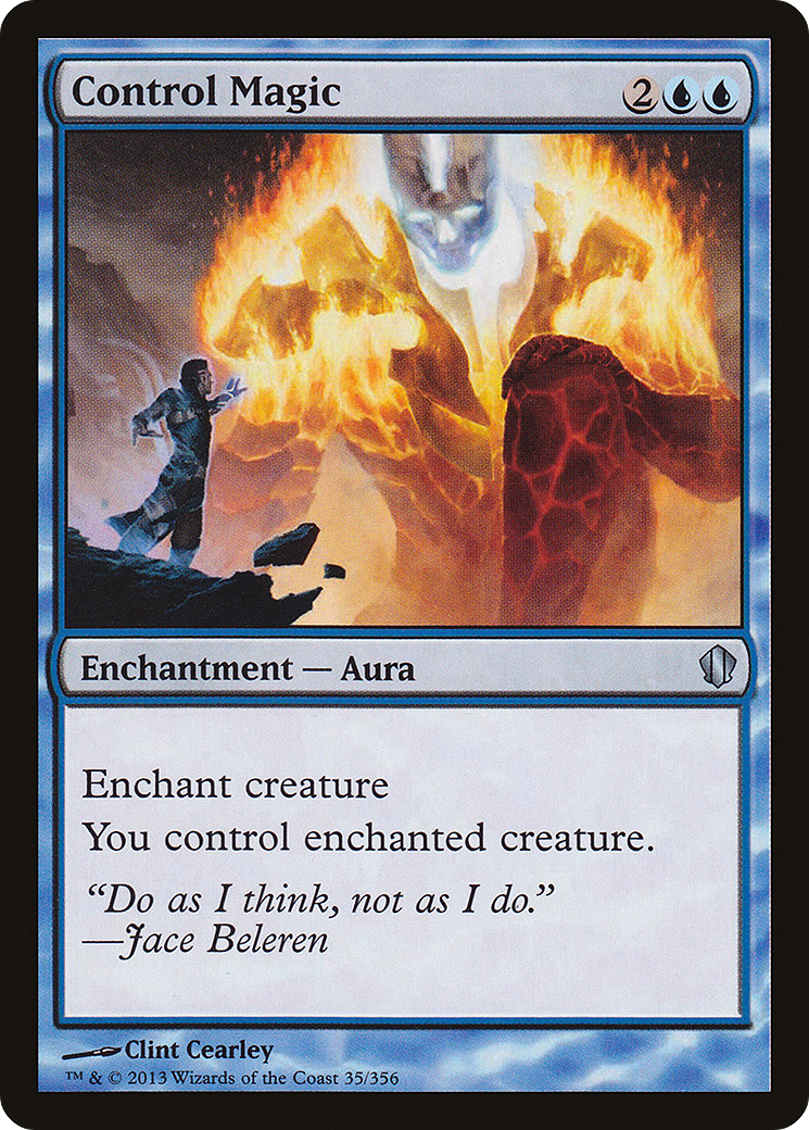 Control Magic (C13-035)
