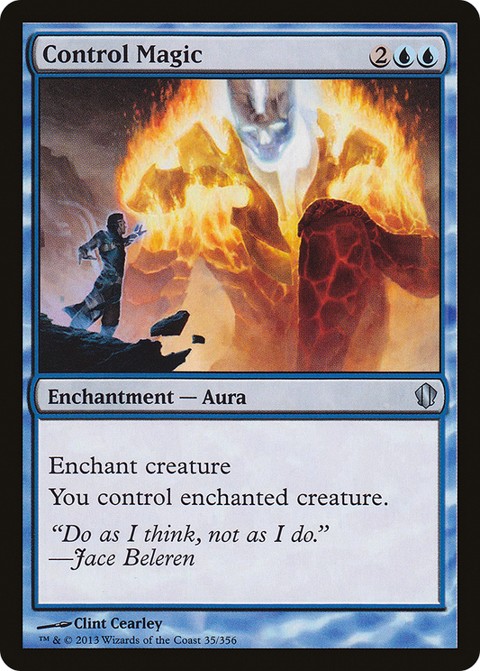 Control Magic (C13-035)