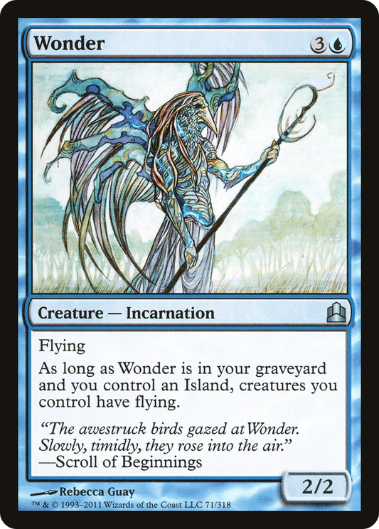 Wonder (CMD-071)
