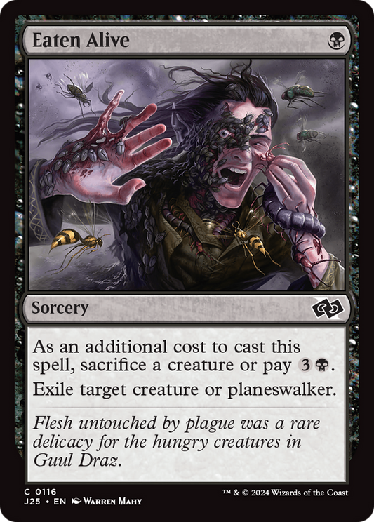 Eaten Alive (J25-116)