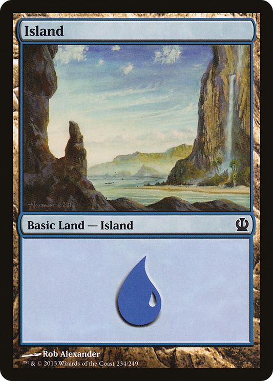 Island (THS-234)
