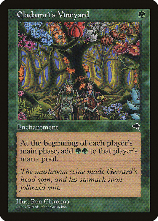 Eladamri's Vineyard (TMP-223)
