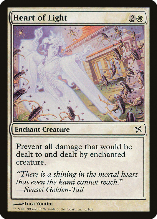 Heart of Light (BOK-006)