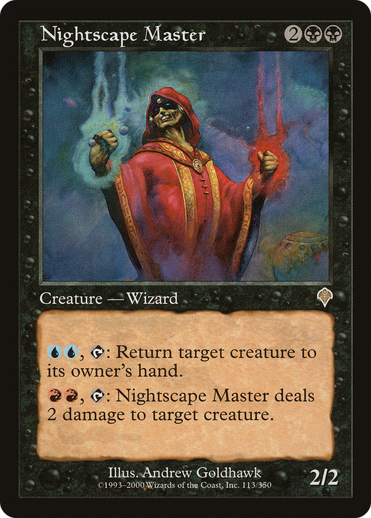 Nightscape Master (INV-113)