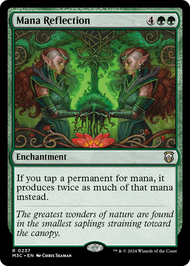 Mana Reflection (M3C-237)