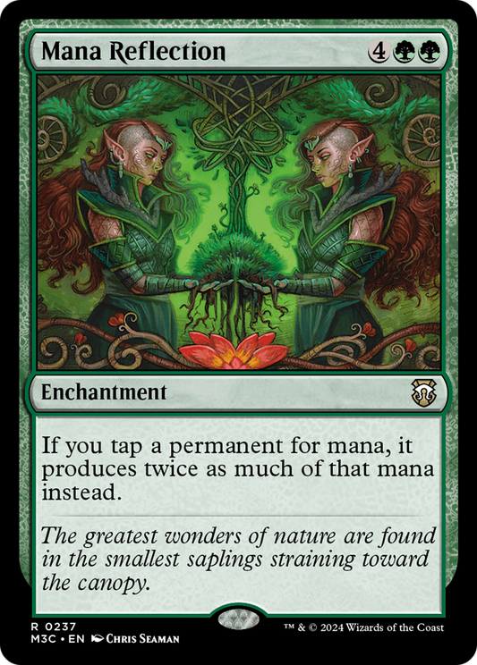 Mana Reflection (M3C-237)