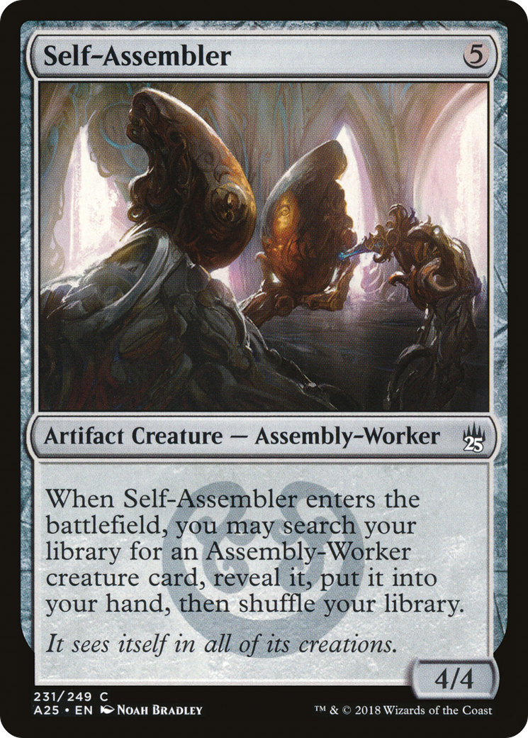 Self-Assembler (A25-231) (Foil)