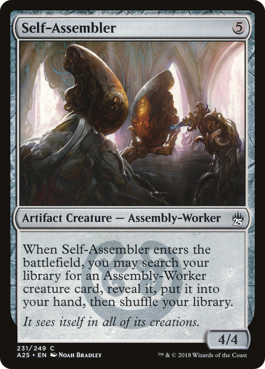 Self-Assembler (A25-231) (Foil)