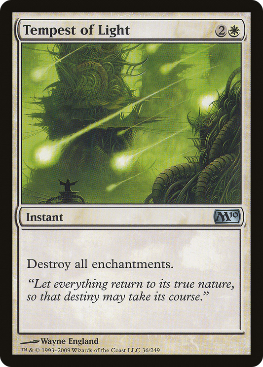 Tempest of Light (M10-036)