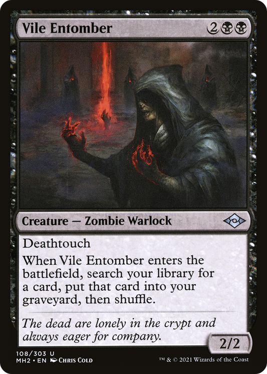 Vile Entomber (MH2-108)