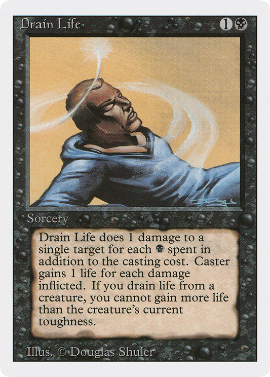 Drain Life (3ED-106)