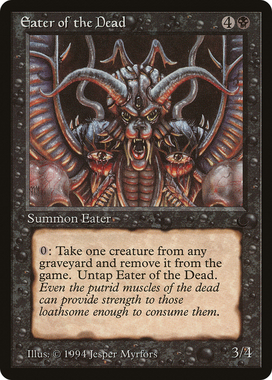 Eater of the Dead (DRK-044)