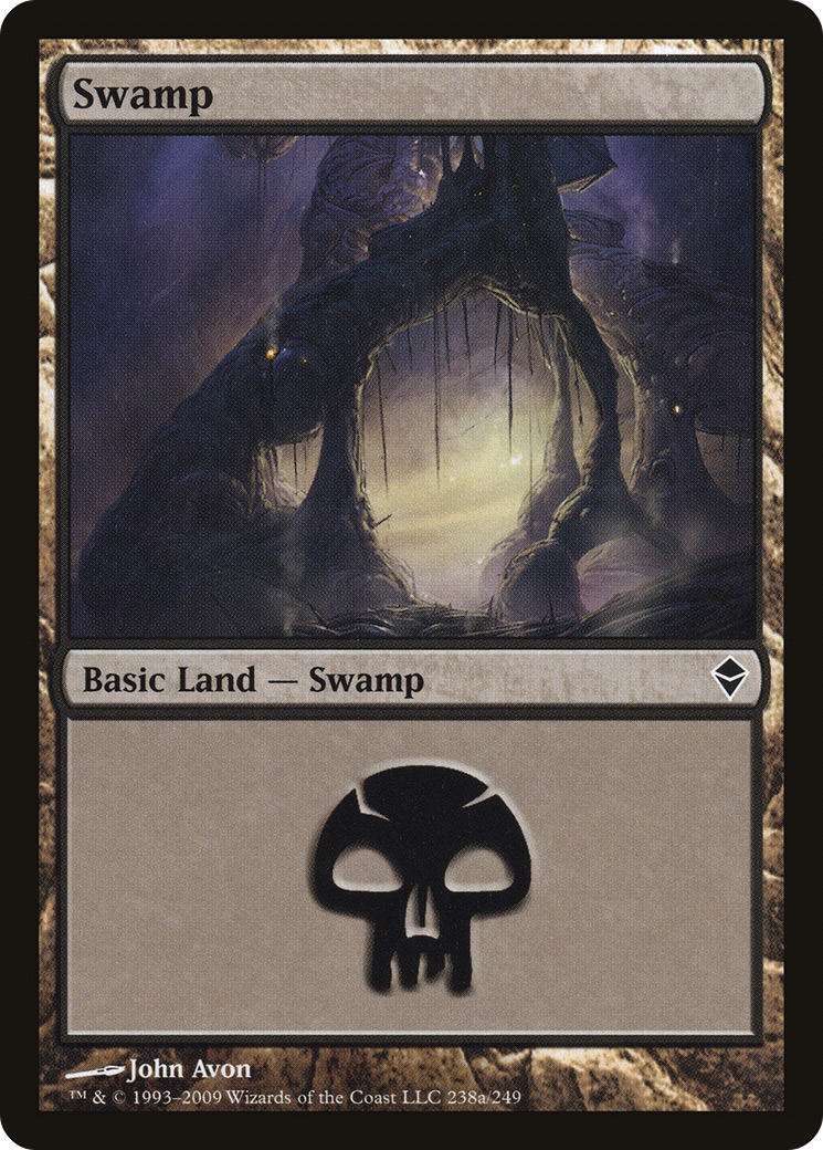 Swamp (ZEN-238A)
