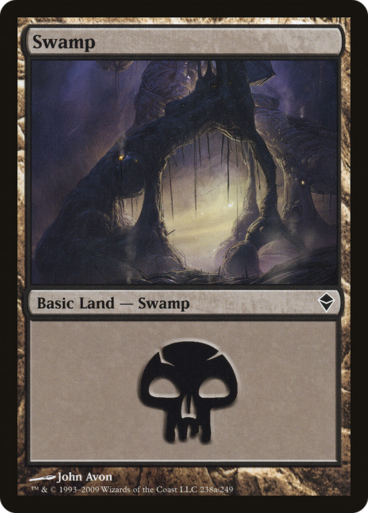Swamp (ZEN-238A)