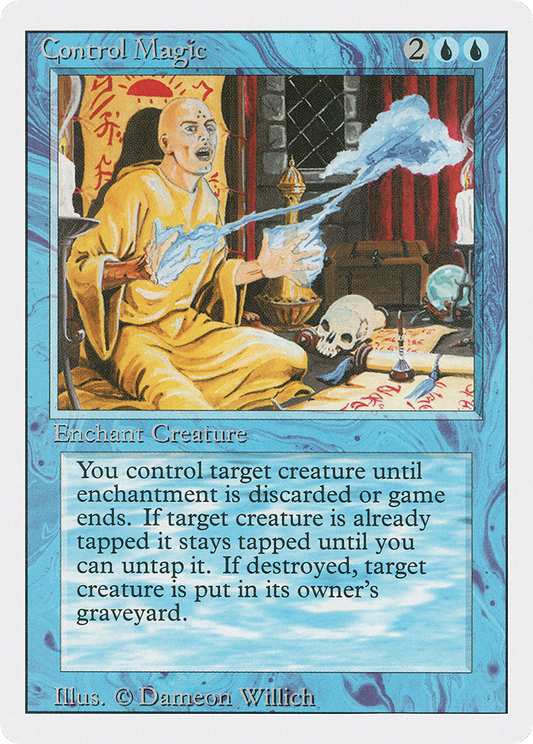 Control Magic (3ED-052)
