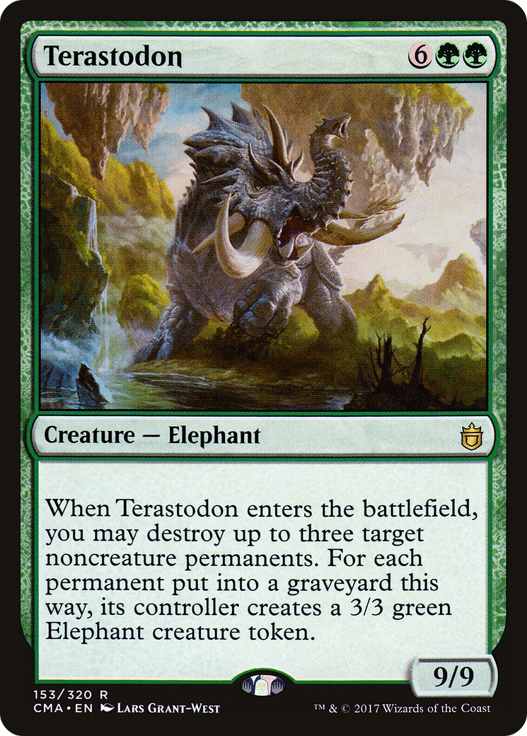 Terastodon (CMA-153)