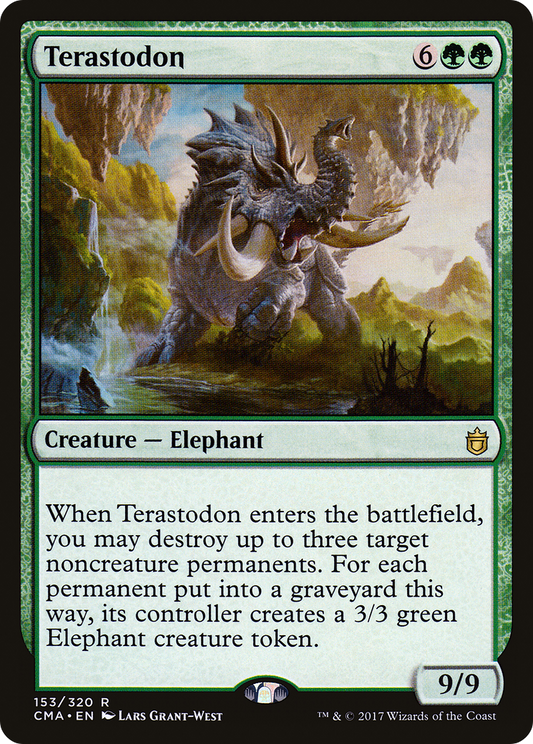 Terastodon (CMA-153)