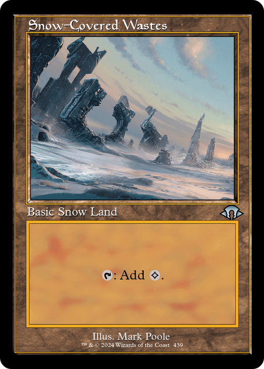 Snow-Covered Wastes (MH3-439)